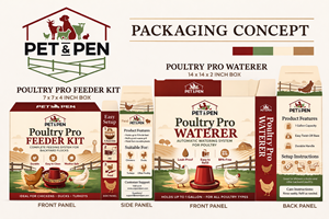 Diseño de Empaque por Kkanti para este proyecto | Diseño: #36981885