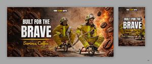 Banner Ad Design by pb for this project | Design: #36938789