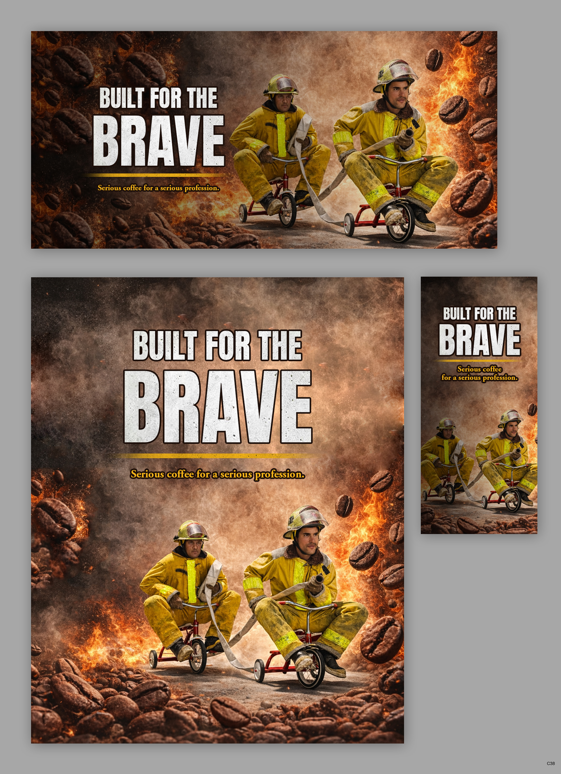 Banner Ad Design by pb for this project | Design: #36950404