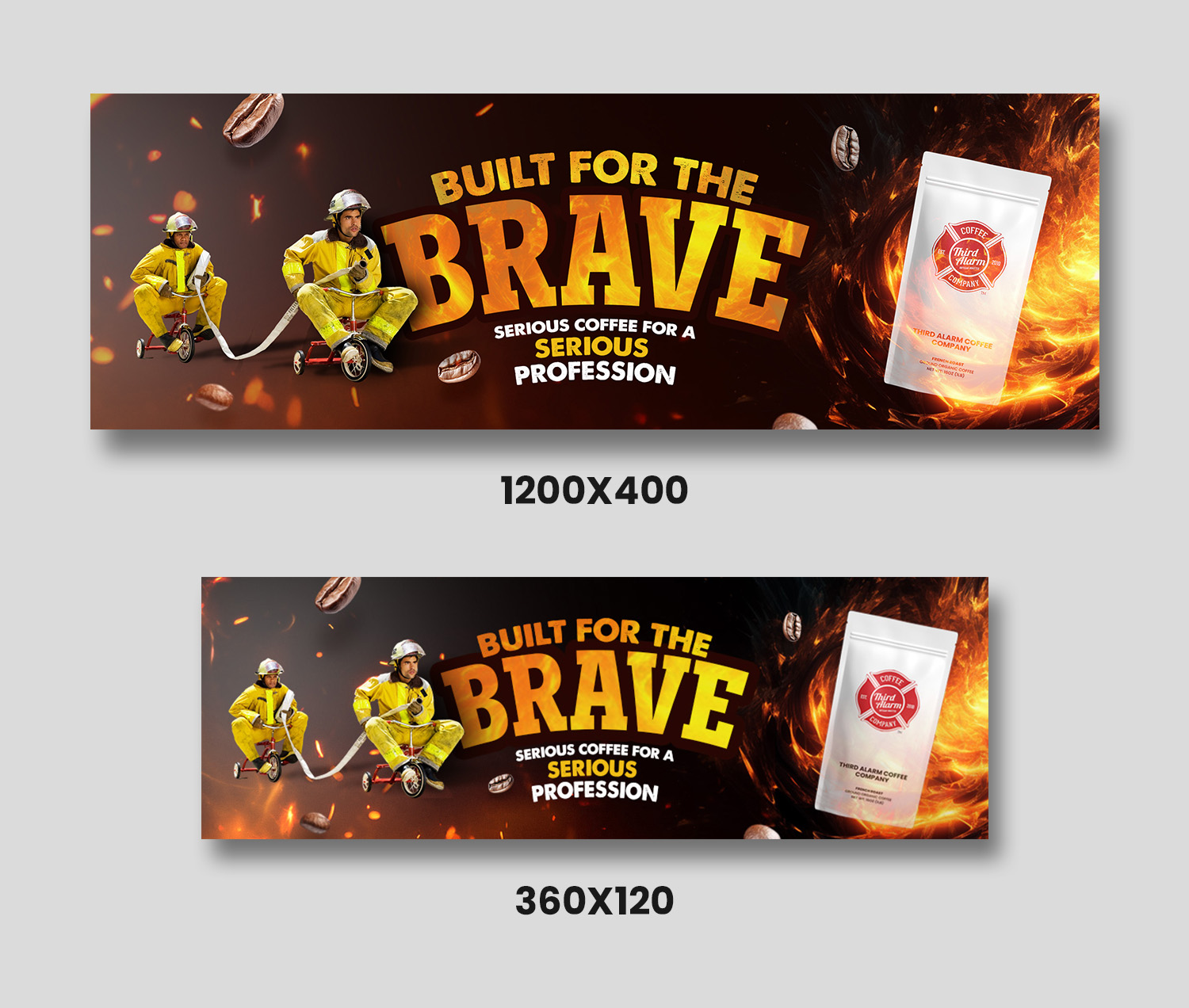 Banner Ad Design by debdesign for this project | Design #36949330