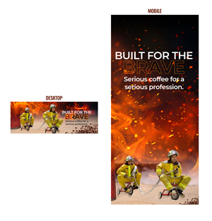 Diseño De Banner Publicitario por websmartusa para este proyecto | Diseño: #36939190