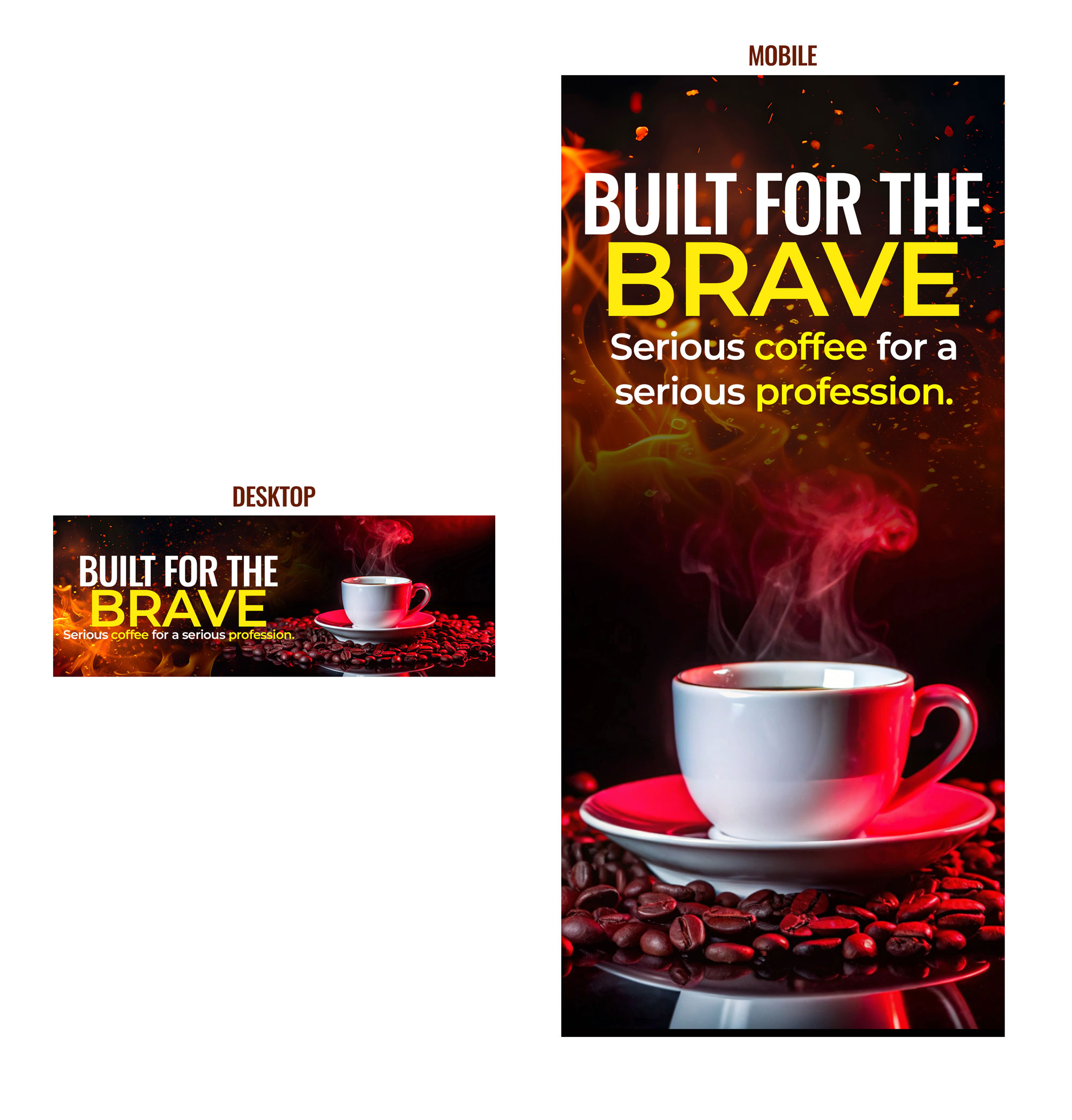 Banner-Design von websmartusa für dieses Projekt | Design #36939195