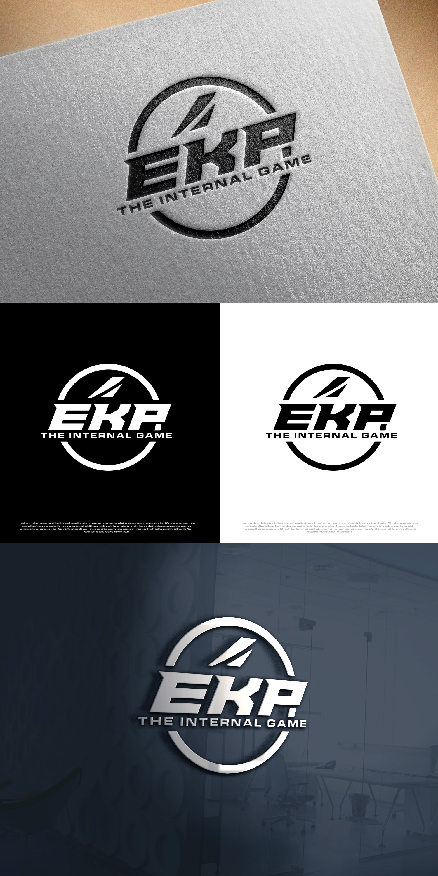 Logo Design by Ahsan Designs for this project | Design #36938547