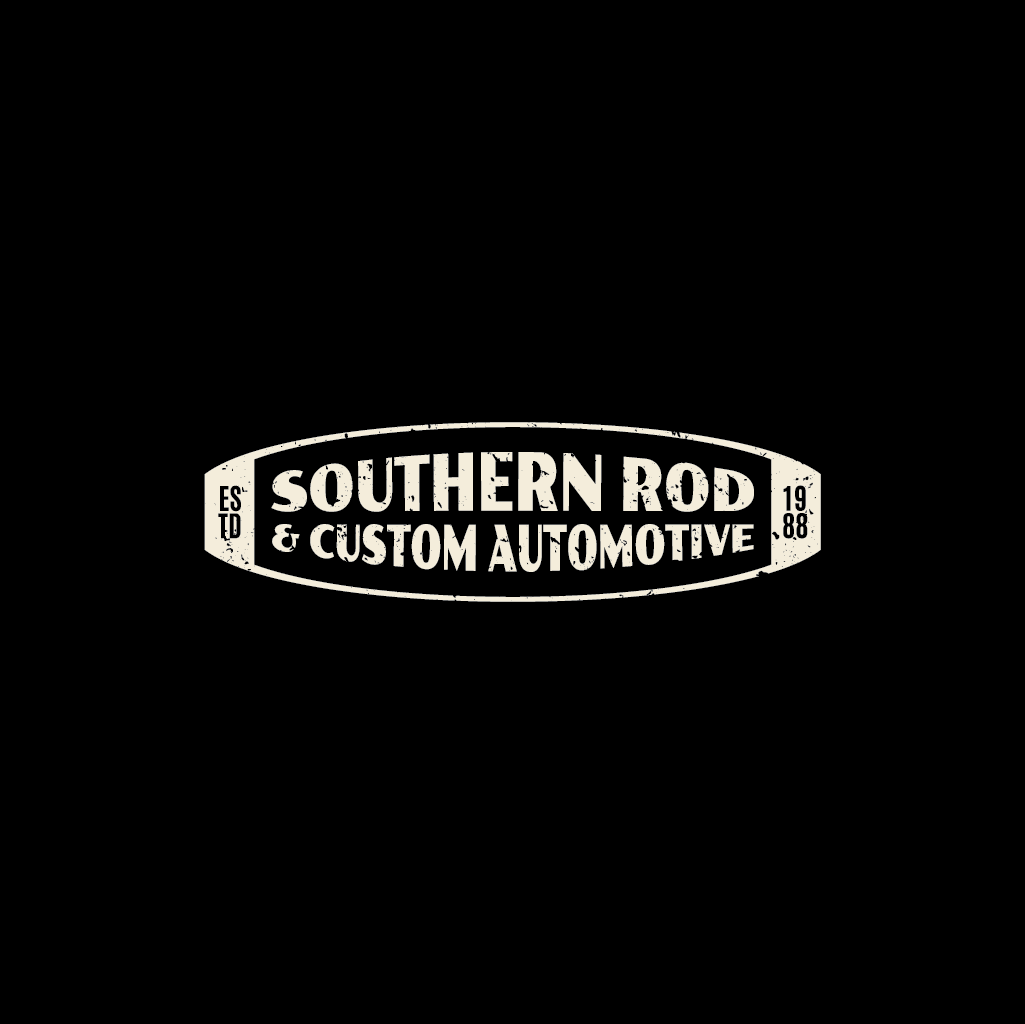 Logo Design by Jerwin Intac for SOUTHERN ROD AND CUSTOM | Design #36943011