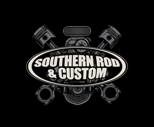 Logo Design by James J. for SOUTHERN ROD AND CUSTOM | Design: #36955181