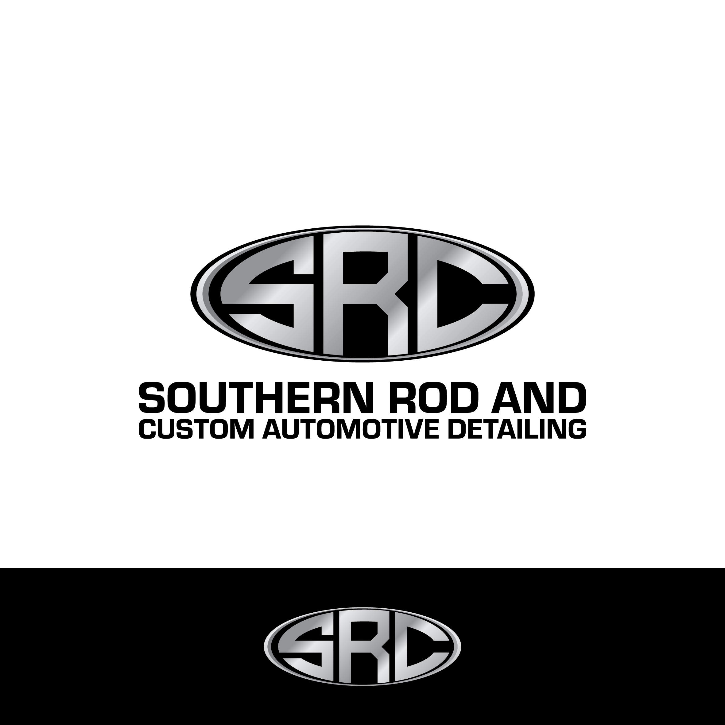 Logo Design by Aljune Castro Designs for SOUTHERN ROD AND CUSTOM | Design #36933717