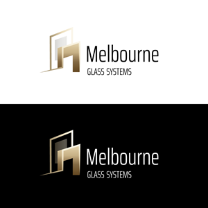 Logo Design by StromDesignHub for Melbourne Glass Systems | Design: #36933883