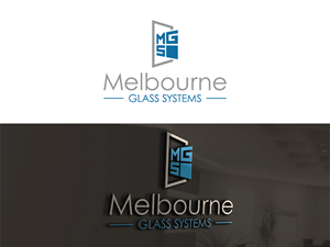Diseño de Logo por Gexeco para Melbourne Glass Systems | Diseño: #36931455