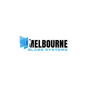 Logo Design by Farhad Kreative for Melbourne Glass Systems | Design #36931717