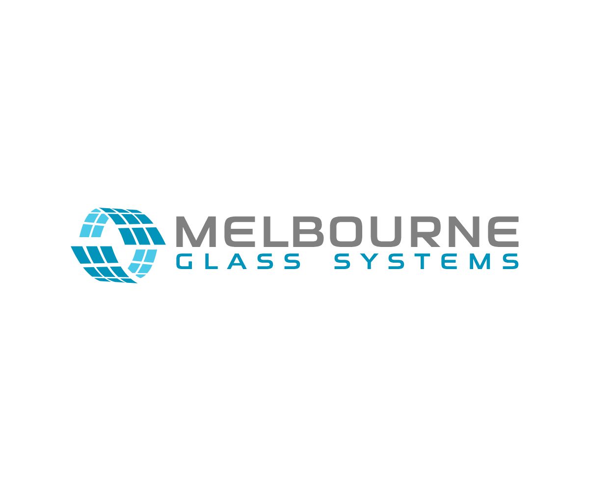 Diseño de Logo por Thati Designs para Melbourne Glass Systems | Diseño #36932252