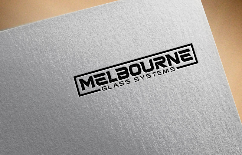 Diseño de Logo por hellodesigneralamin para Melbourne Glass Systems | Diseño #36938469