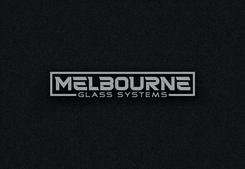 Diseño de Logo por hellodesigneralamin para Melbourne Glass Systems | Diseño #36938470