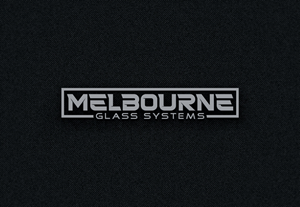 Diseño de Logo por hellodesigneralamin para Melbourne Glass Systems | Diseño: #36938470