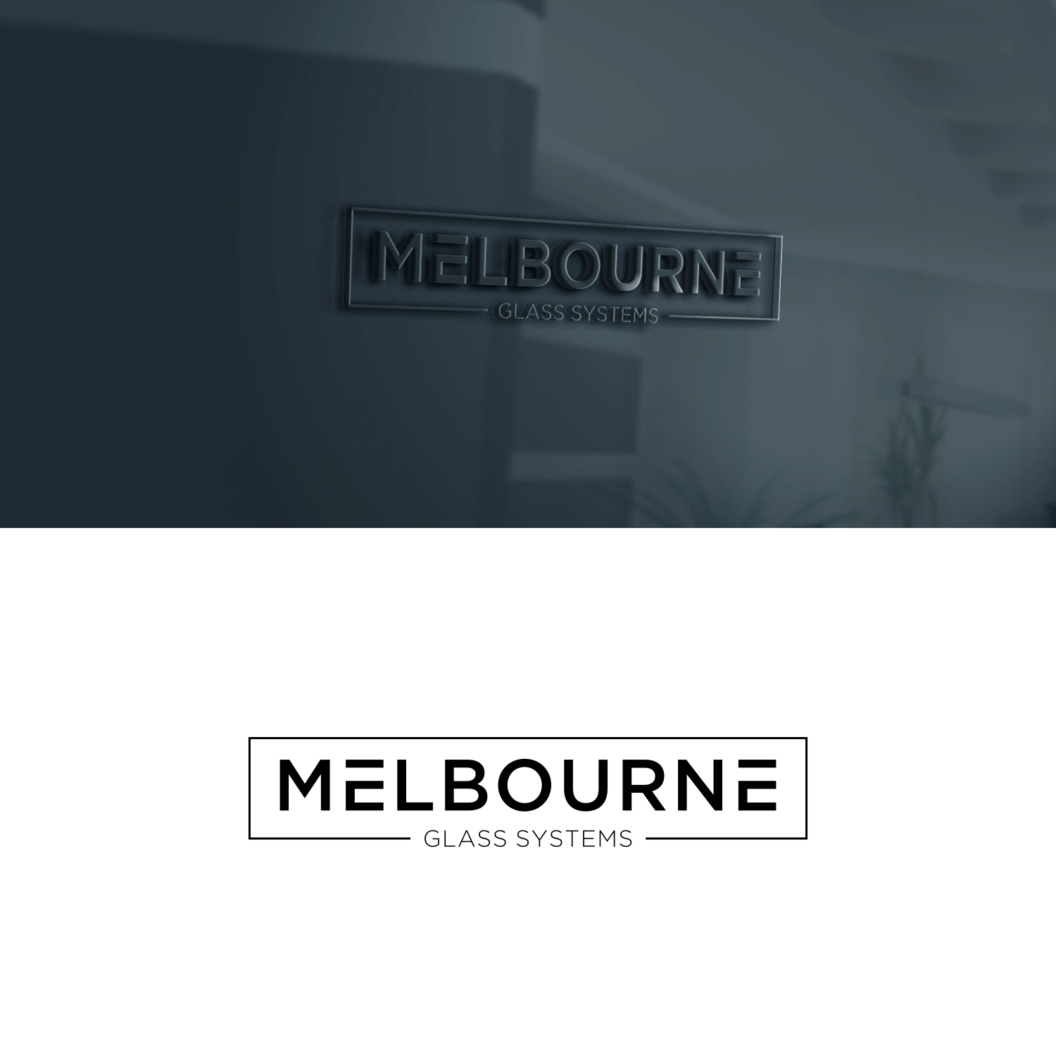 Diseño de Logo por dodobakauu para Melbourne Glass Systems | Diseño #36931009