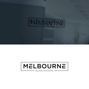 Diseño de Logo por dodobakauu para Melbourne Glass Systems | Diseño: #36931009