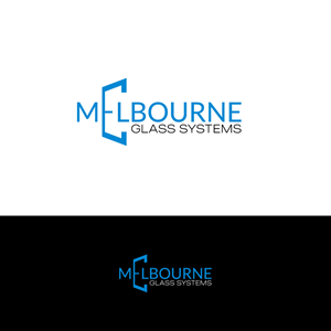 Logo Design by YourLogoMaster for Melbourne Glass Systems | Design: #36934541