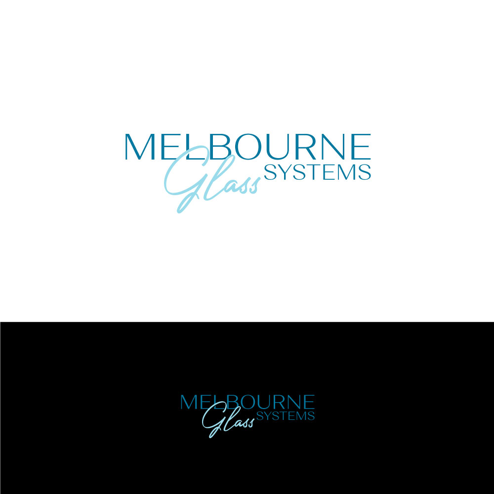 Diseño de Logo por YourLogoMaster para Melbourne Glass Systems | Diseño #36934542