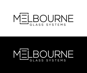 Diseño de Logo por Zt Art para Melbourne Glass Systems | Diseño: #36931932
