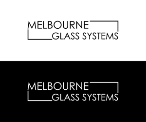 Diseño de Logo por Zt Art para Melbourne Glass Systems | Diseño: #36931933