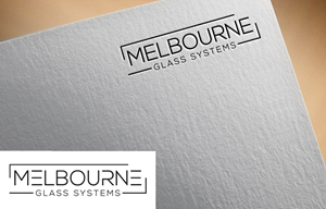 Diseño de Logo por Zt Art para Melbourne Glass Systems | Diseño: #36931934