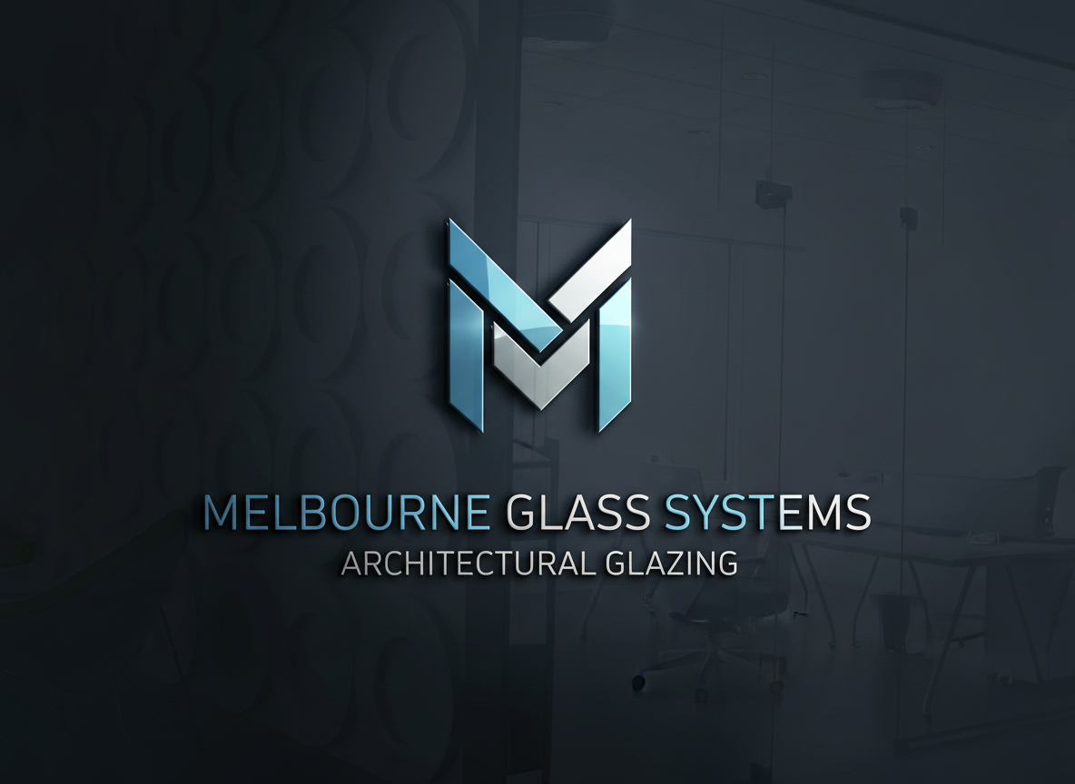 Diseño de Logo por hossain32 para Melbourne Glass Systems | Diseño #36932498