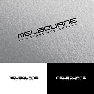 Logo Design by Alex Henry for Melbourne Glass Systems | Design: #36931091