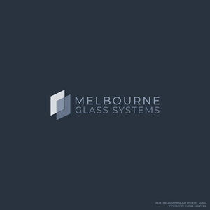 Diseño de Logo por Asanka Ranjeewa para Melbourne Glass Systems | Diseño: #36948543