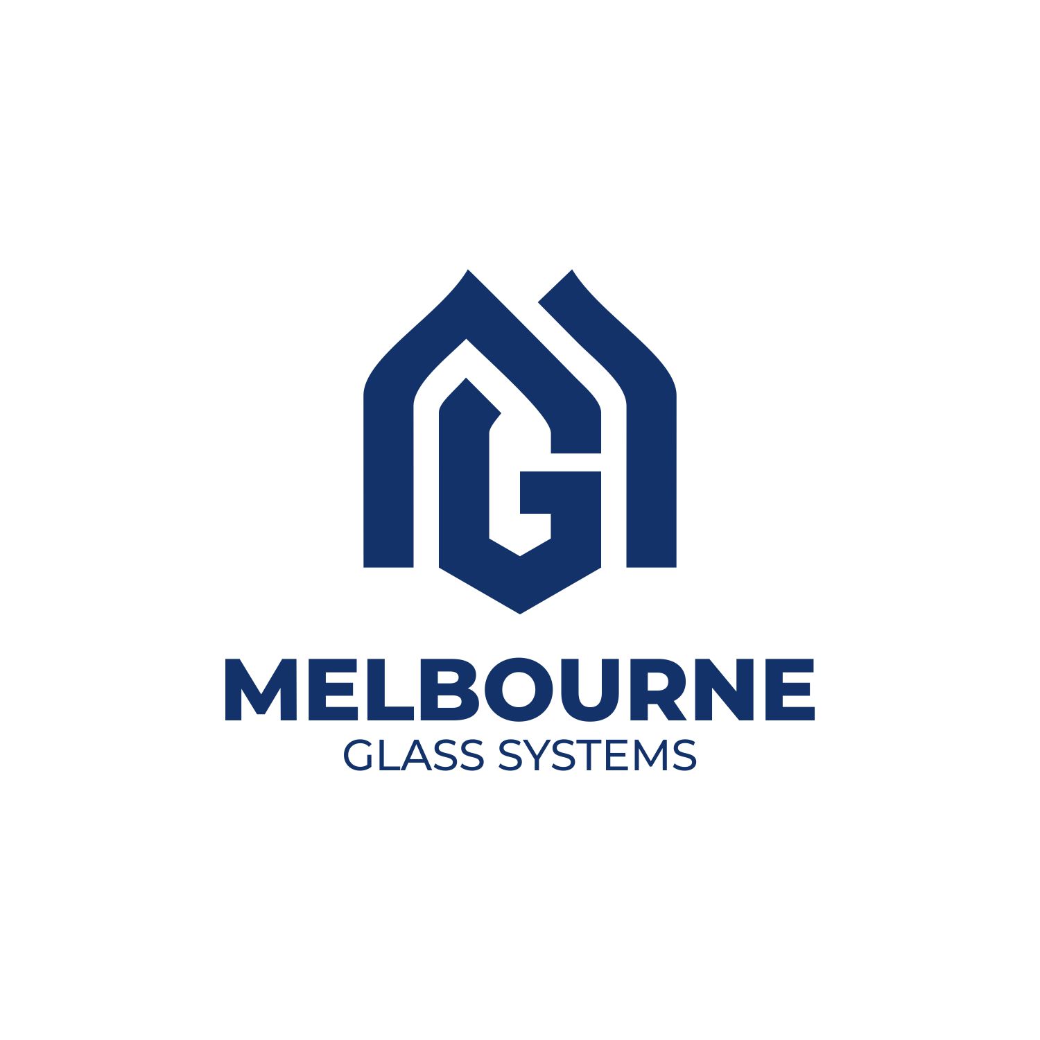 Diseño de Logo por malekah_city para Melbourne Glass Systems | Diseño #36945361