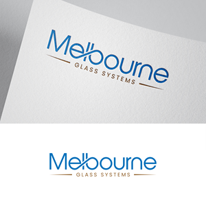 Diseño de Logo por ADBronze para Melbourne Glass Systems | Diseño: #36953833