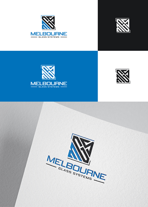 Diseño de Logo por ADBronze para Melbourne Glass Systems | Diseño: #36953837
