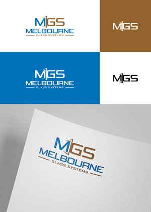 Diseño de Logo por ADBronze para Melbourne Glass Systems | Diseño: #36953838