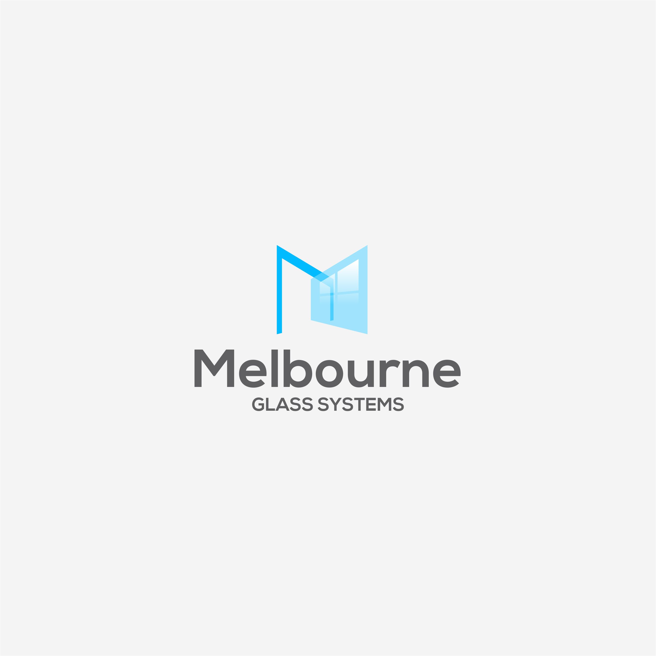 Diseño de Logo por Jeferson HP para Melbourne Glass Systems | Diseño #36934793