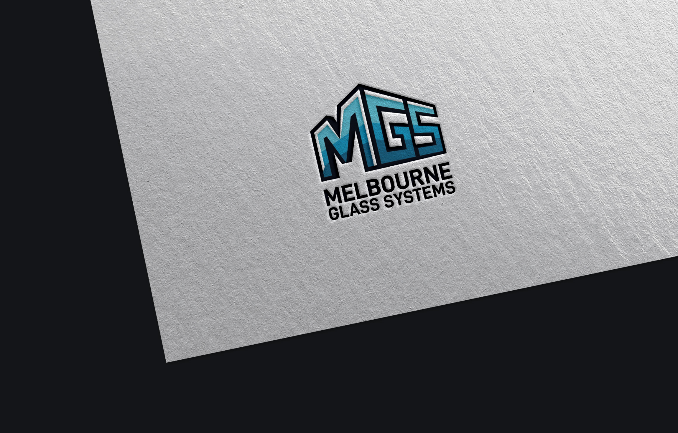 Diseño de Logo por GraphiqueLab para Melbourne Glass Systems | Diseño #36935376