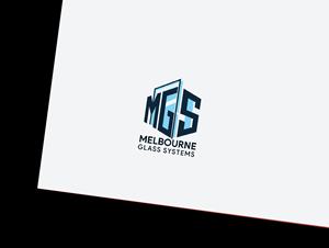 Diseño de Logo por GraphiqueLab para Melbourne Glass Systems | Diseño: #36935377