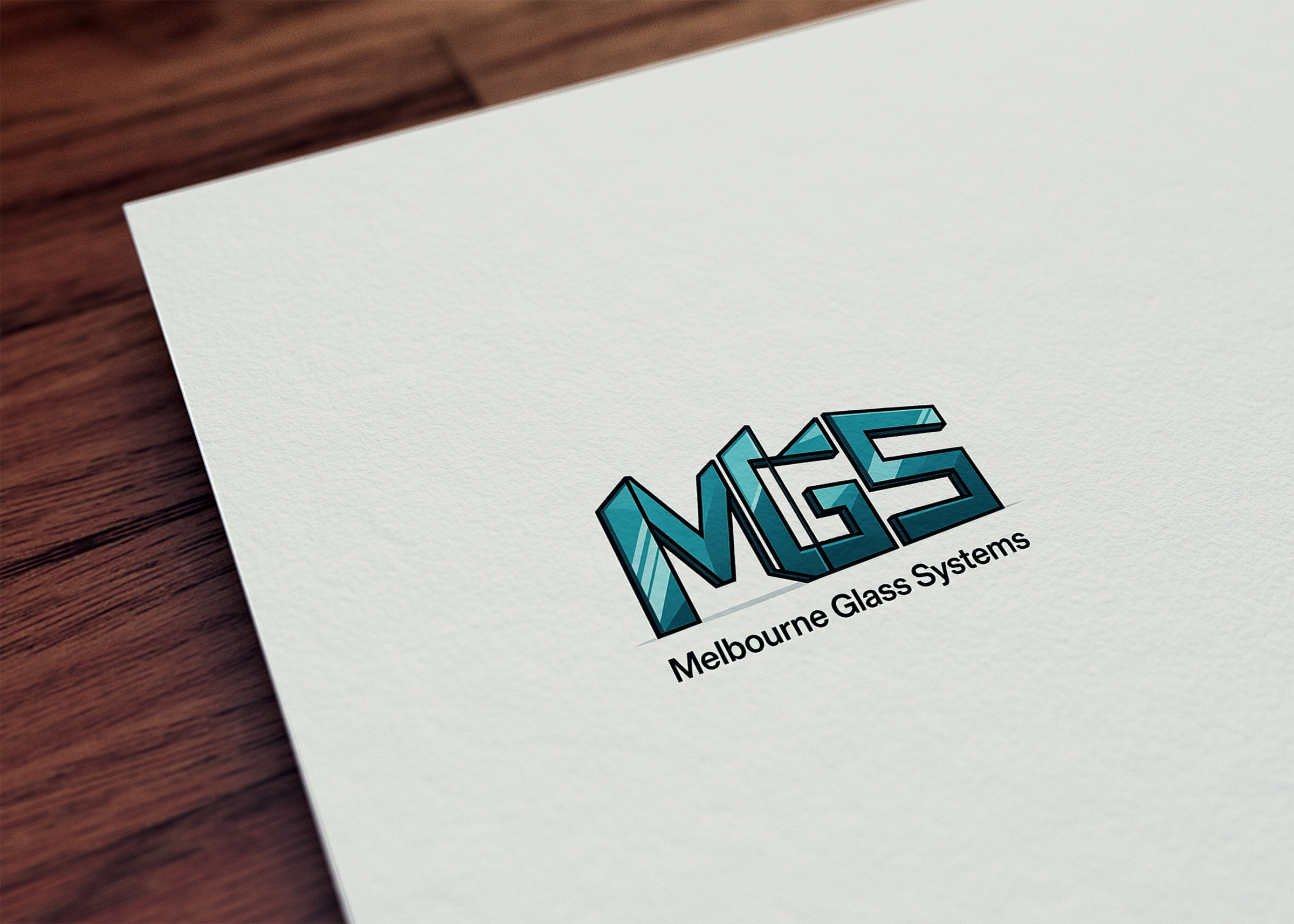 Diseño de Logo por GraphiqueLab para Melbourne Glass Systems | Diseño #36935379