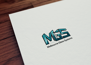 Diseño de Logo por GraphiqueLab para Melbourne Glass Systems | Diseño: #36935379