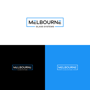 Logo Design by Ciduk Design for Melbourne Glass Systems | Design: #36946559