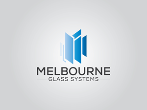 Diseño de Logo por HaveTake para Melbourne Glass Systems | Diseño: #36938057