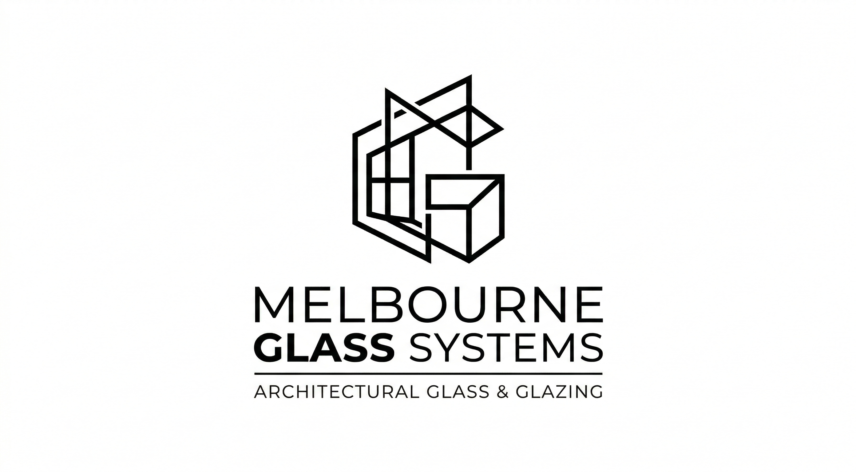 Diseño de Logo por Samiul01 para Melbourne Glass Systems | Diseño #36946096