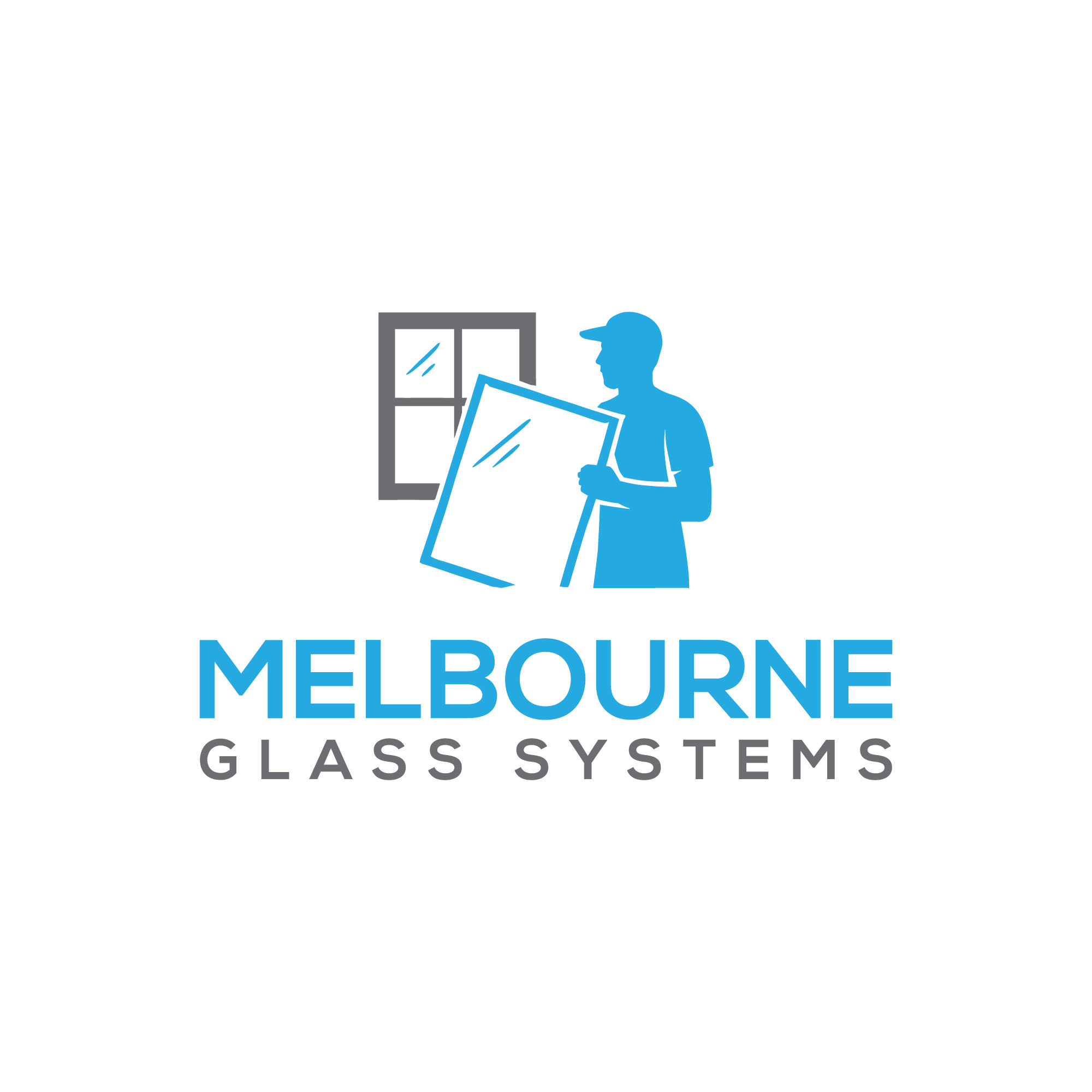 Design de Logo par Md Arian Khan pour Melbourne Glass Systems | Design #36931250