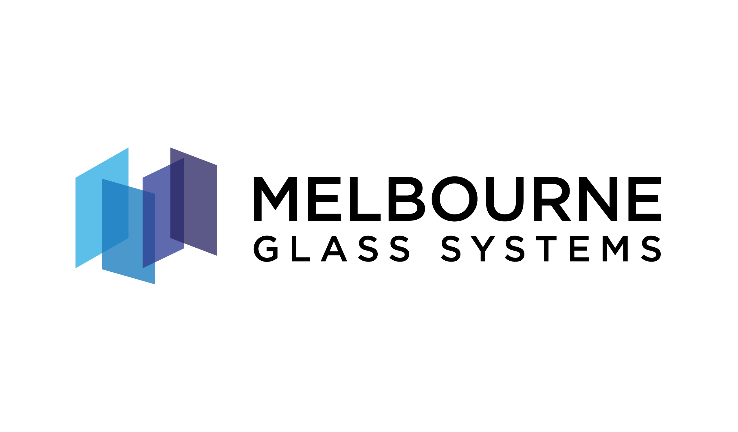 Diseño de Logo por Grafactory para Melbourne Glass Systems | Diseño #36936952