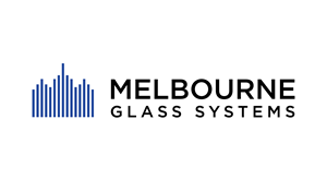 Logo Design by Grafactory for Melbourne Glass Systems | Design: #36936994