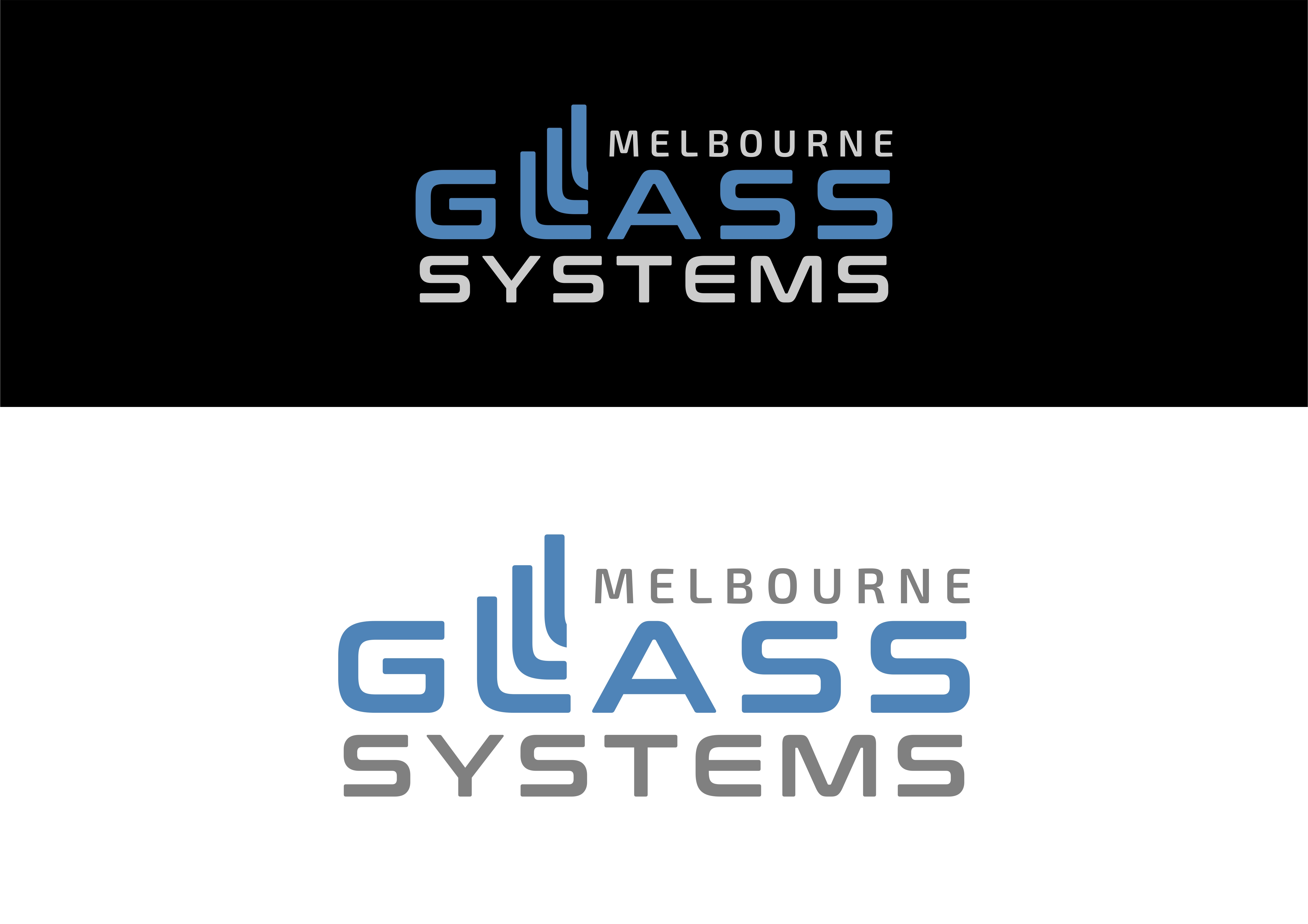 Logo-Design von graphics1 für Melbourne Glass Systems | Design #36944094