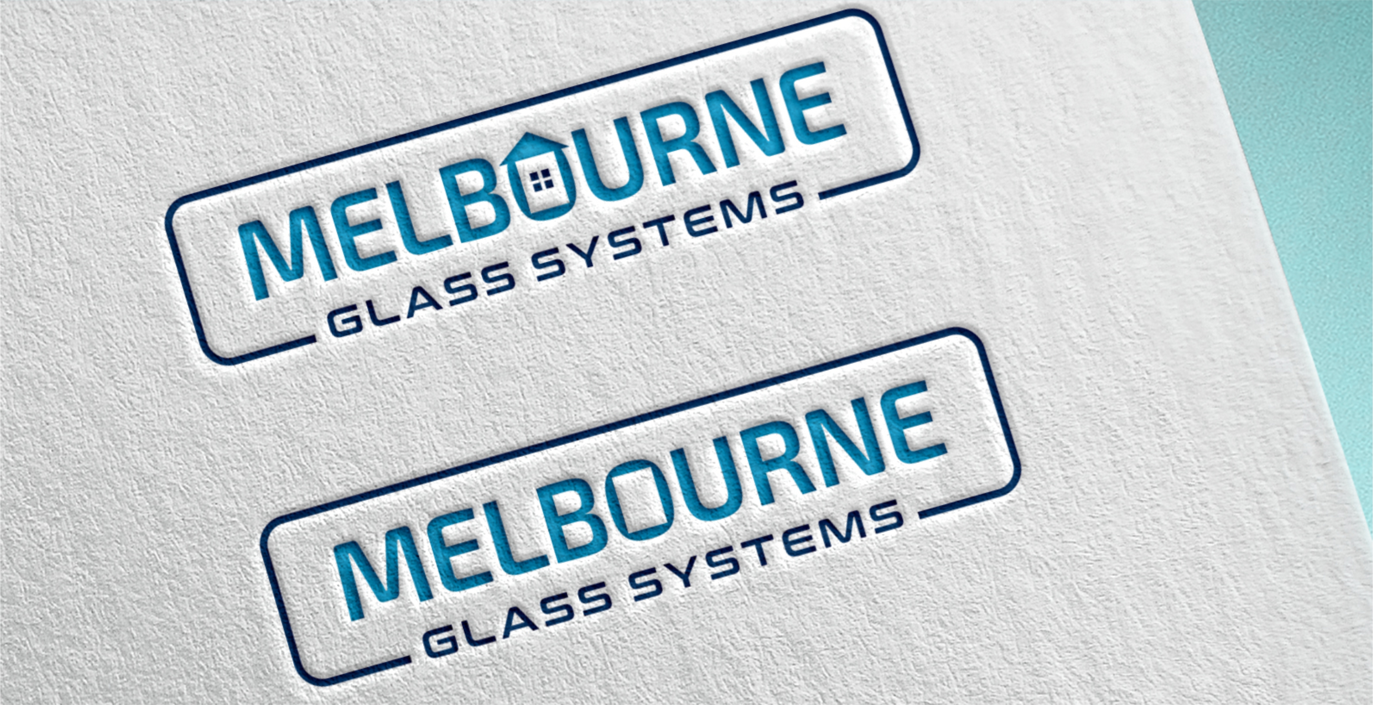 Diseño de Logo por graphics1 para Melbourne Glass Systems | Diseño #36944098