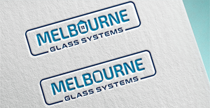 Diseño de Logo por graphics1 para Melbourne Glass Systems | Diseño: #36944098