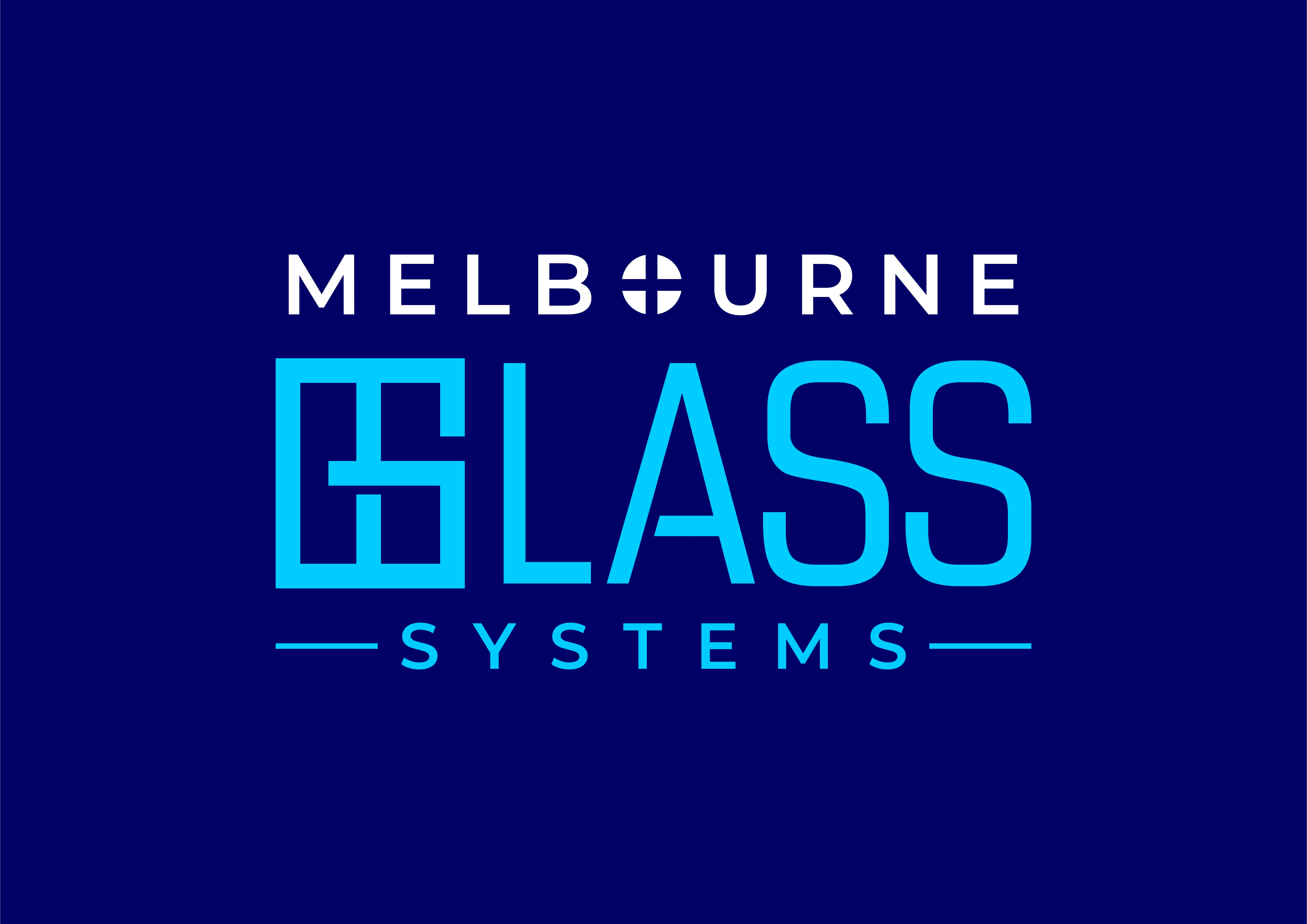 Diseño de Logo por graphics1 para Melbourne Glass Systems | Diseño #36949821