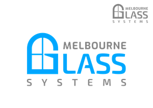 Diseño de Logo por graphics1 para Melbourne Glass Systems | Diseño: #36953208