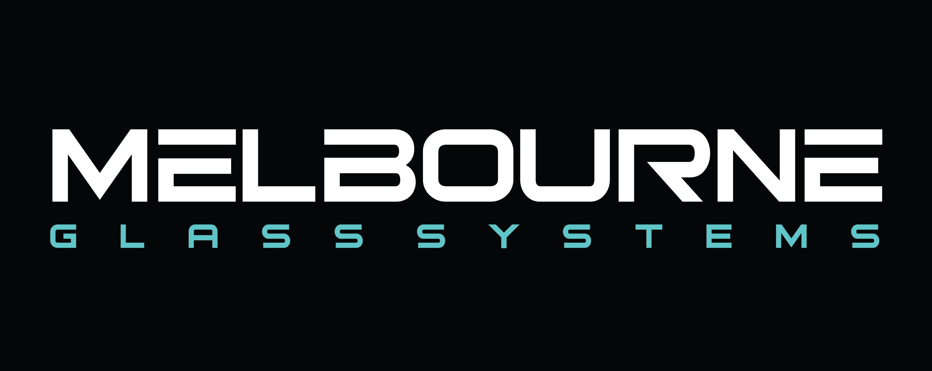 Logo Design by Atec for Melbourne Glass Systems | Design #36951953