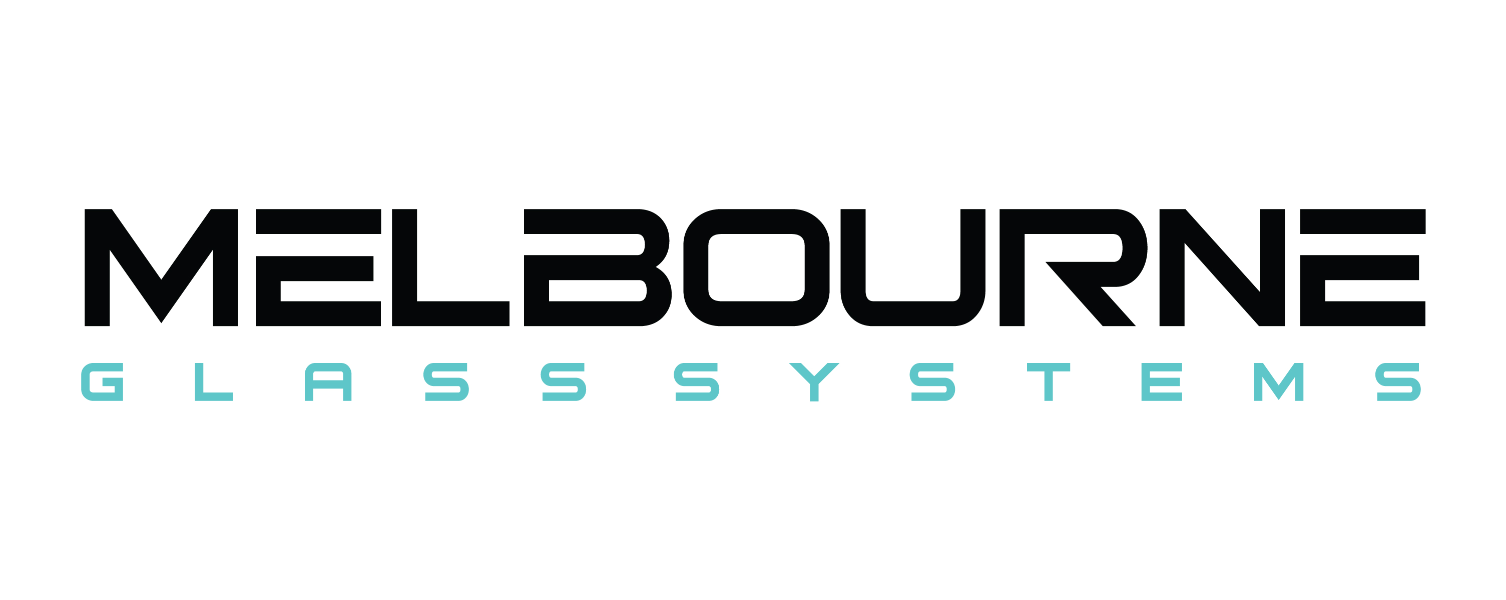 Logo Design by Atec for Melbourne Glass Systems | Design #36951956