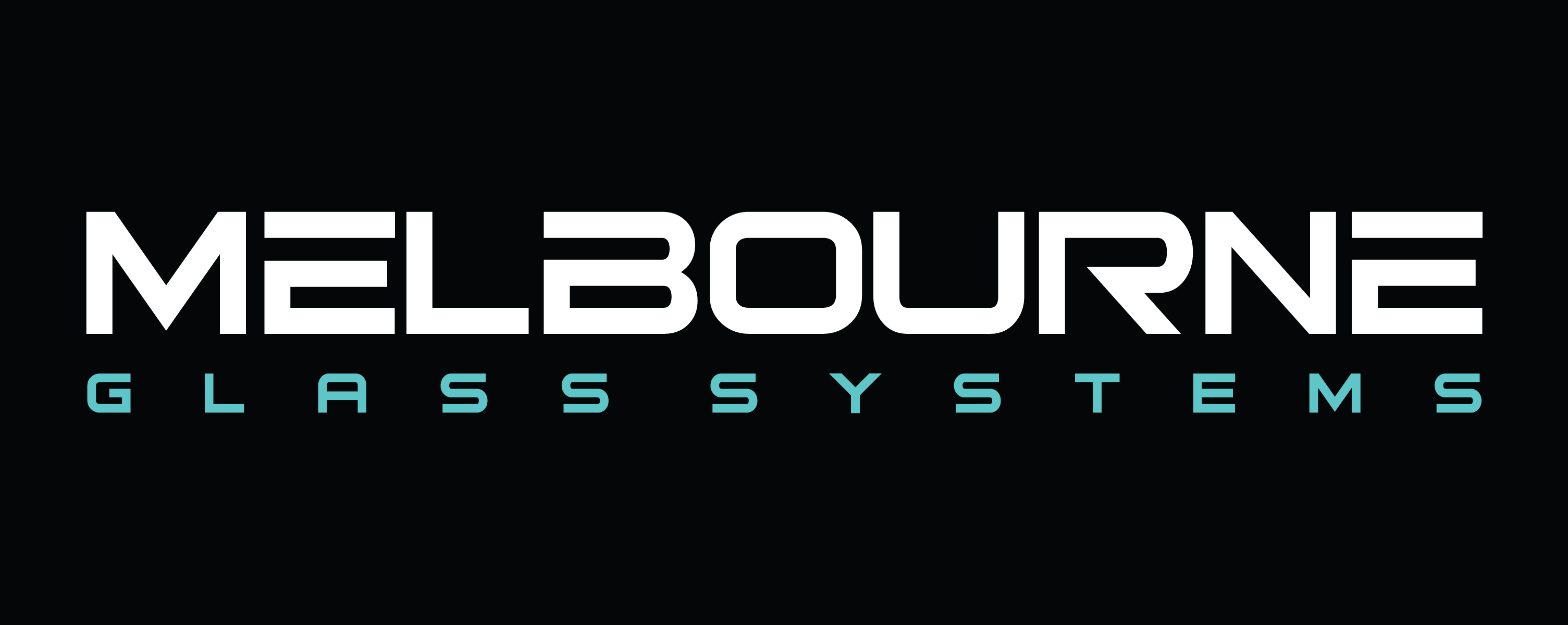 Logo Design by Atec for Melbourne Glass Systems | Design #36952409